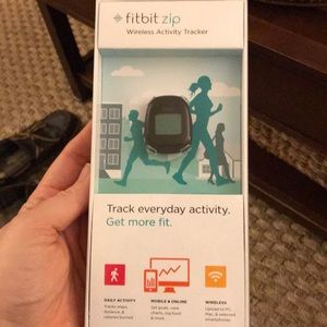Fitbit zip
